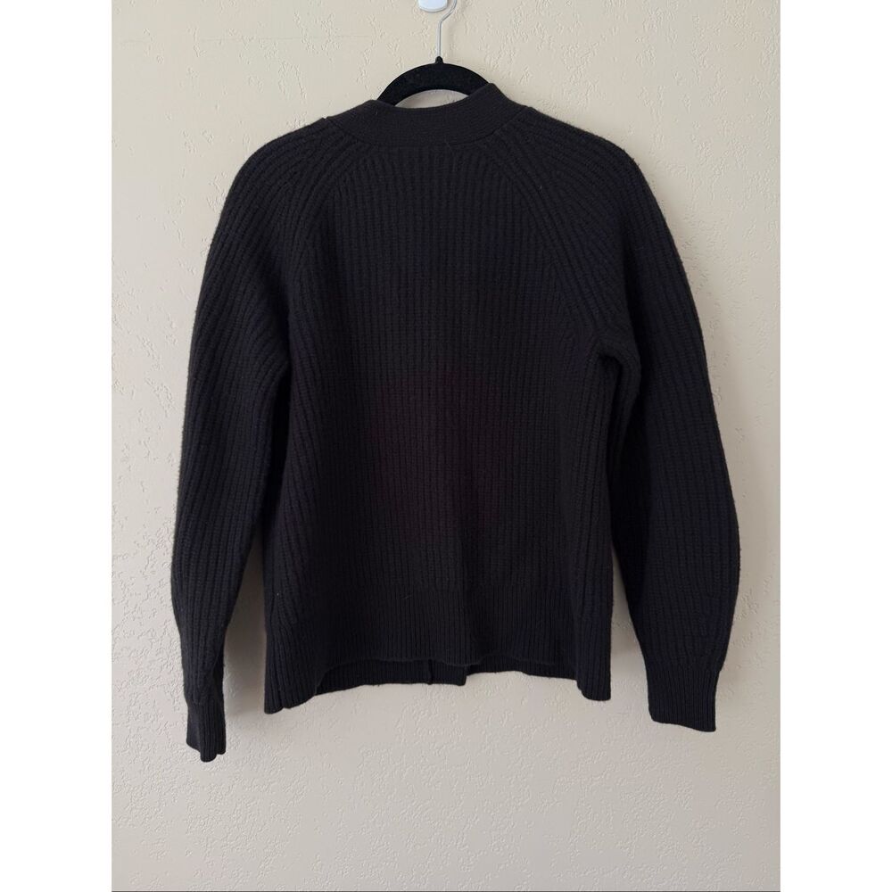 Everlane The Felted Merino Cardigan - Picture 4 of 10